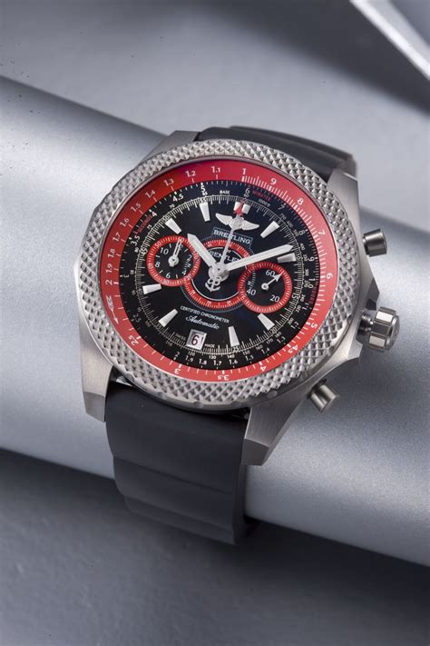 breitling red